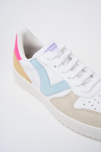 Sneaker Fucsia Donna - 2