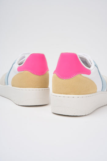 Sneaker Fucsia Donna - 3