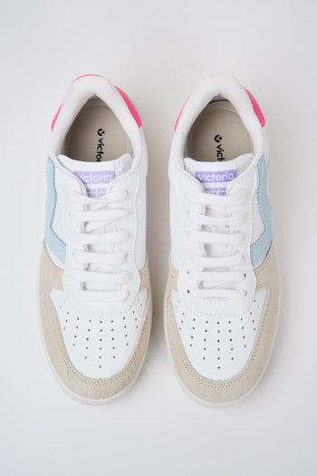Sneaker Fucsia Donna - 4