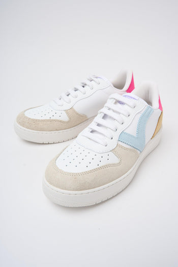 Sneaker Fucsia Donna - 5