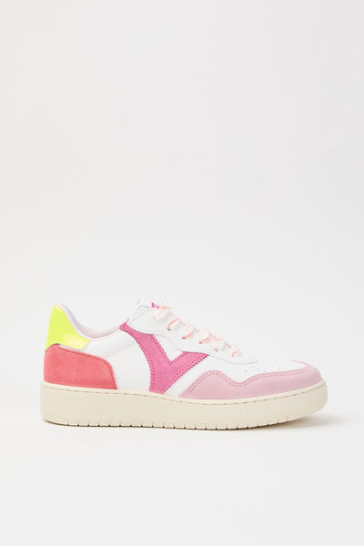 Sneaker Rosa Donna