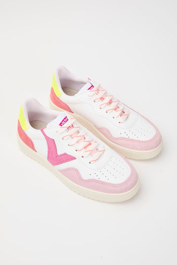 Sneaker Rosa Donna - 2