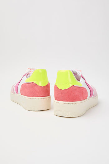 Sneaker Rosa Donna - 3