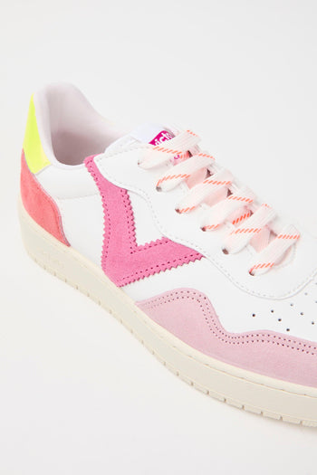 Sneaker Rosa Donna - 4
