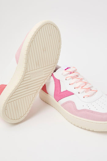 Sneaker Rosa Donna - 5