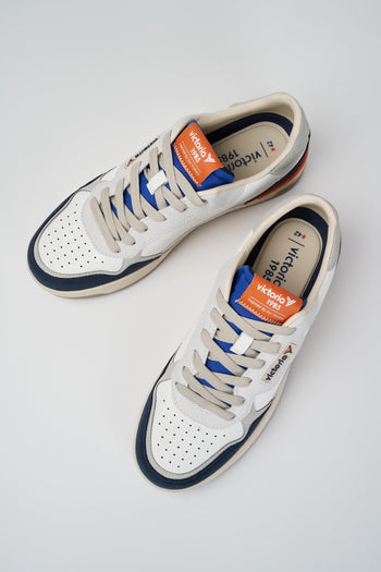 Sneaker Marino Uomo - 2