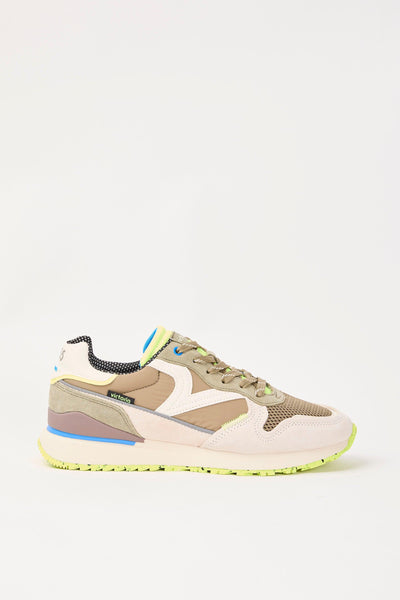 Sneaker Kaki Uomo