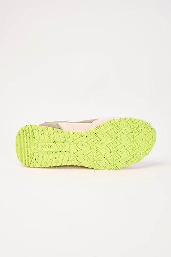Sneaker Kaki Uomo - 6
