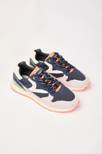 Sneaker Marino Uomo - 5