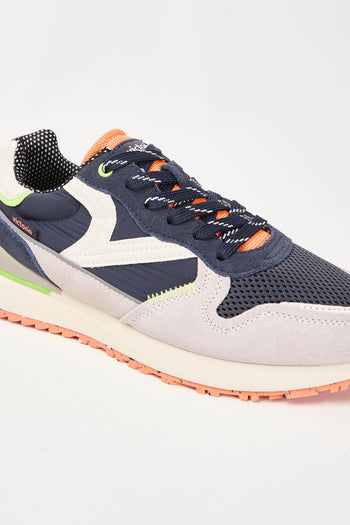 Sneaker Marino Uomo - 2