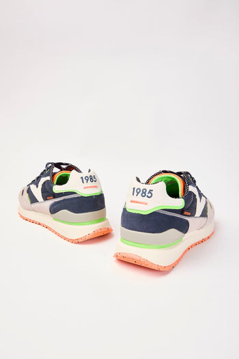 Sneaker Marino Uomo - 3