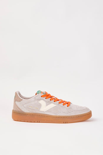 Sneaker Taupe Uomo - 2