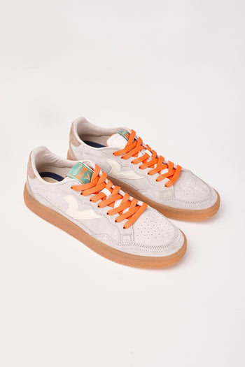 Sneaker Taupe Uomo - 3