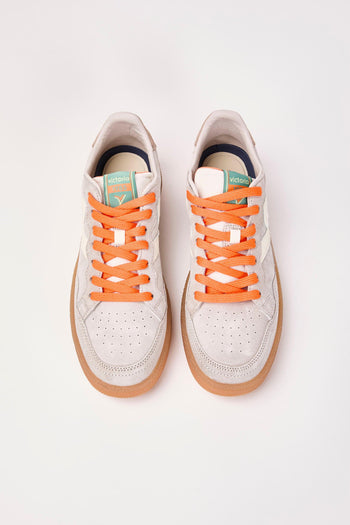 Sneaker Taupe Uomo - 4