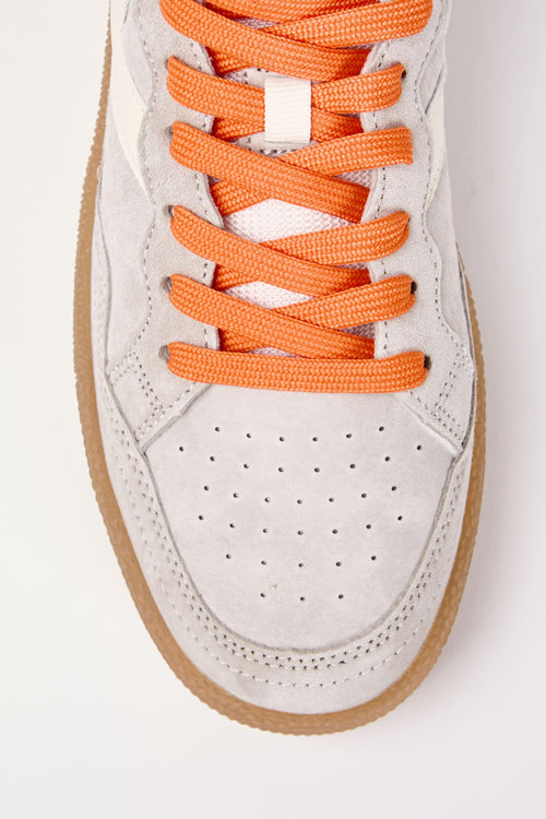 Sneaker Taupe Uomo