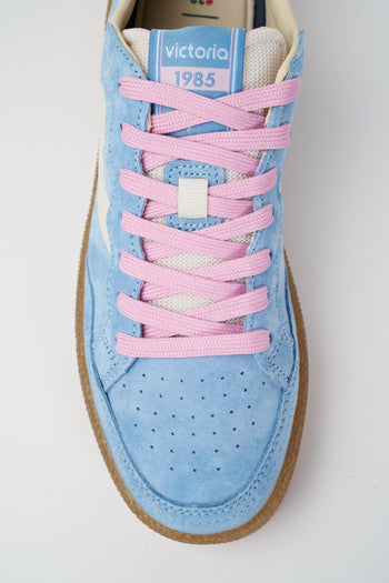 Sneaker Azul Donna - 2
