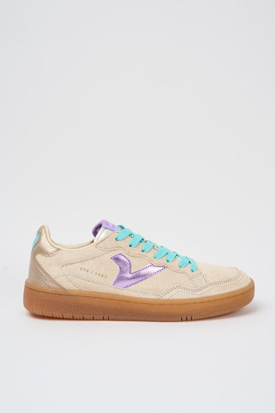 Sneaker Beige Donna
