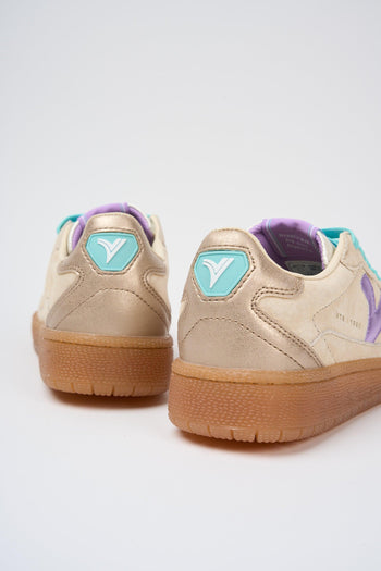 Sneaker Beige Donna - 2
