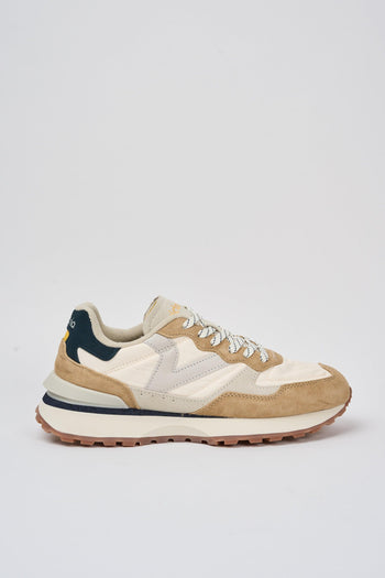 Sneaker Beige Uomo - 3