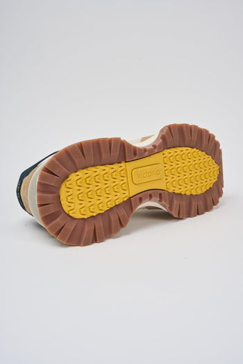 Sneaker Beige Uomo - 6
