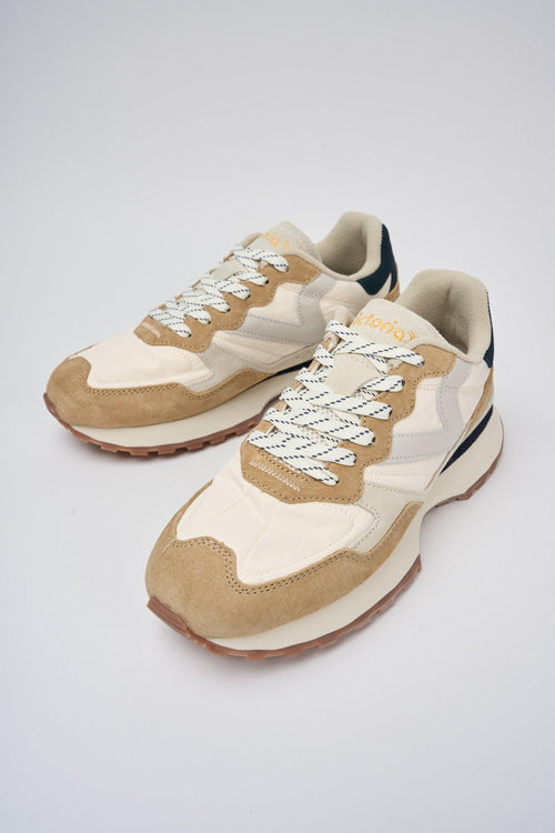 Sneaker Beige Uomo