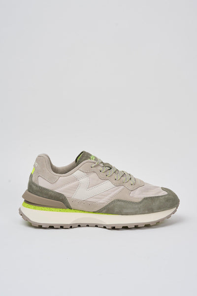Sneaker Kaki Uomo