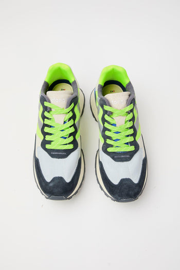 Sneaker Lima Uomo - 4