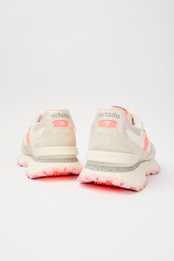 Sneaker Beige Donna - 6