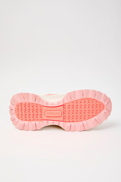 Sneaker Beige Donna