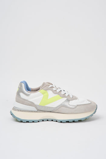 Sneaker Blanco Donna - 3