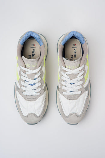 Sneaker Blanco Donna - 4