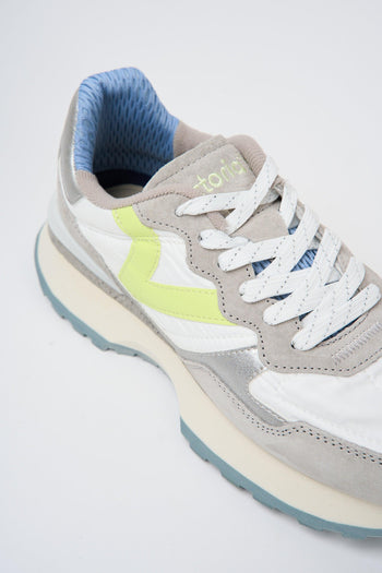Sneaker Blanco Donna - 5