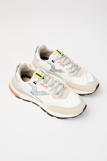 Sneaker Blanco Uomo - 3