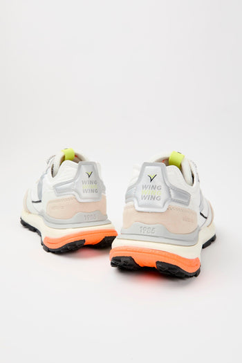 Sneaker Blanco Uomo - 4