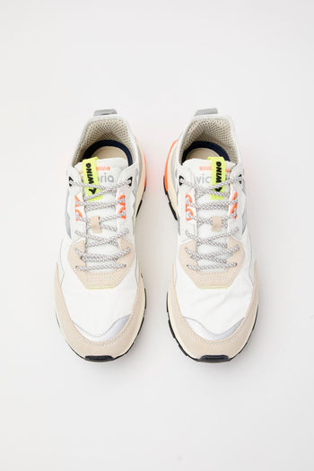 Sneaker Blanco Uomo - 5