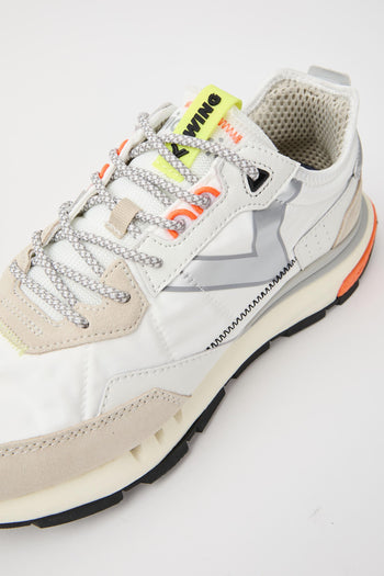 Sneaker Blanco Uomo - 6