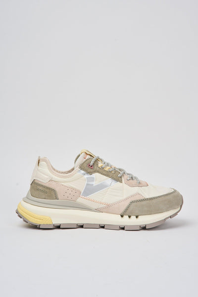 Sneaker Beige Donna