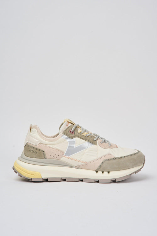 Sneaker Beige Donna
