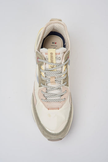 Sneaker Beige Donna - 2