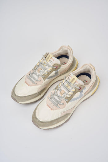 Sneaker Beige Donna - 3