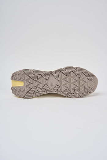 Sneaker Beige Donna - 5
