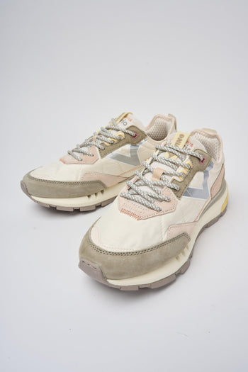 Sneaker Beige Donna - 6