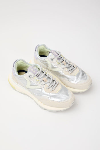 Sneaker Plata Donna - 2
