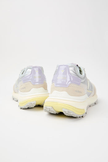 Sneaker Plata Donna - 3