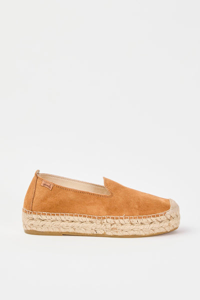 Espadrillas Cuero Donna
