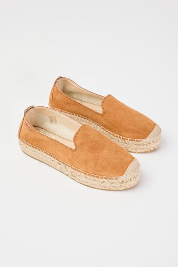 Espadrillas Cuero Donna - 2