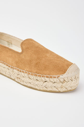 Espadrillas Cuero Donna - 4