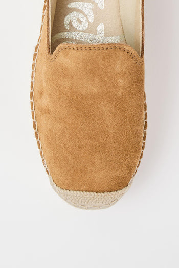 Espadrillas Cuero Donna - 5