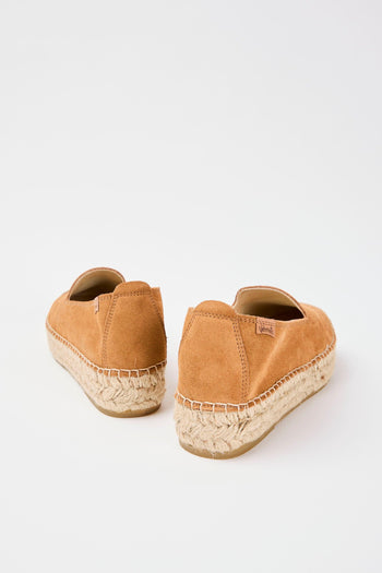 Espadrillas Cuero Donna - 6