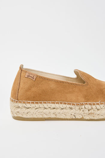 Espadrillas Cuero Donna - 7